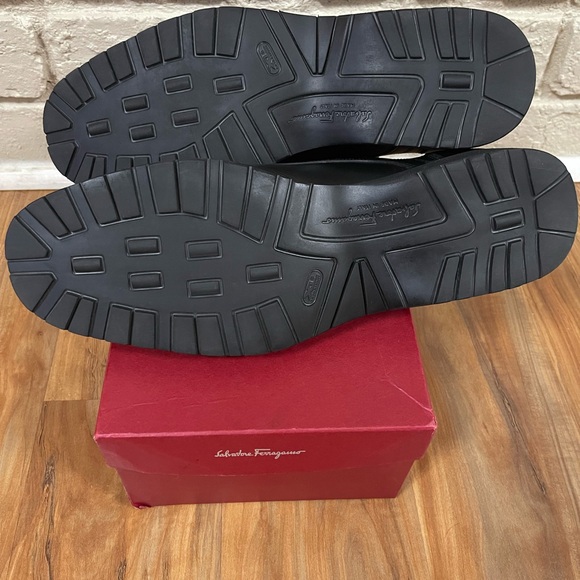 Salvatore Ferragamo derby shoes main image 7